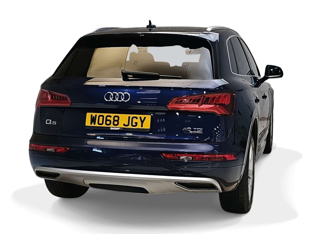 Audi Q5 Sport 40 Tdi Quattro 4Wd  #4