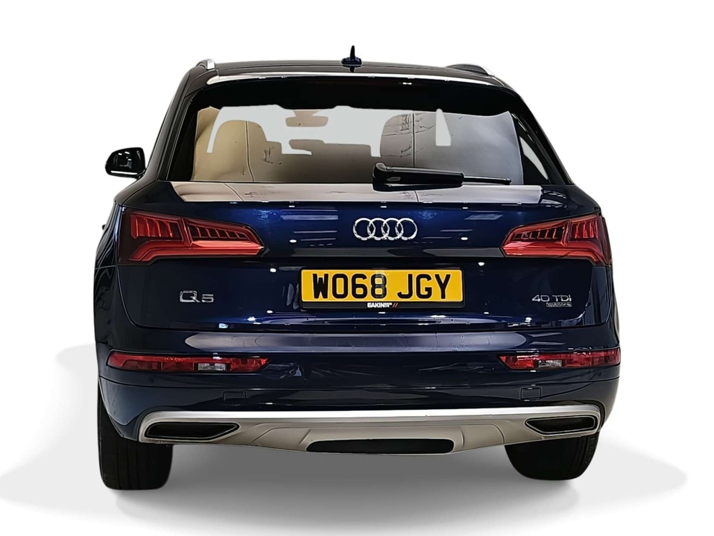 Audi Q5 Sport 40 Tdi Quattro 4Wd  #5