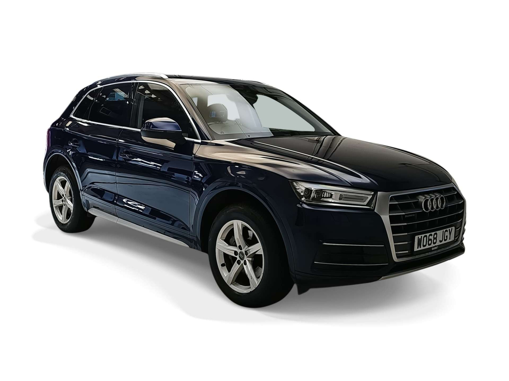 Audi Q5 Sport 40 Tdi Quattro 4Wd 