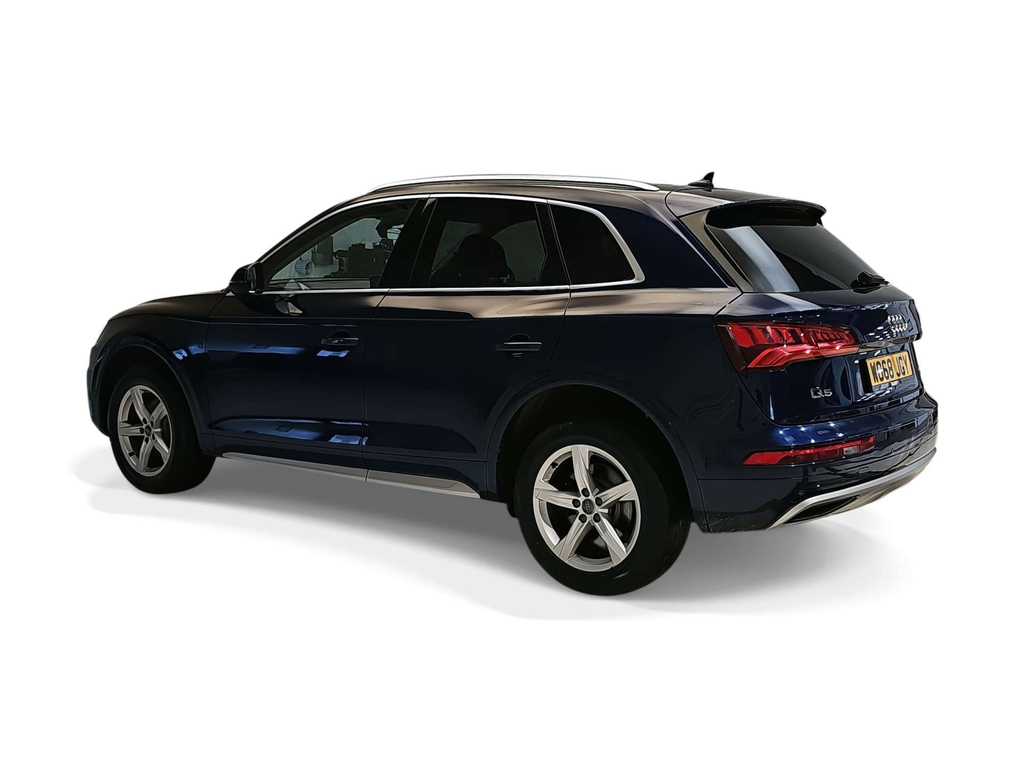 Audi Q5 Sport 40 Tdi Quattro 4Wd  #3