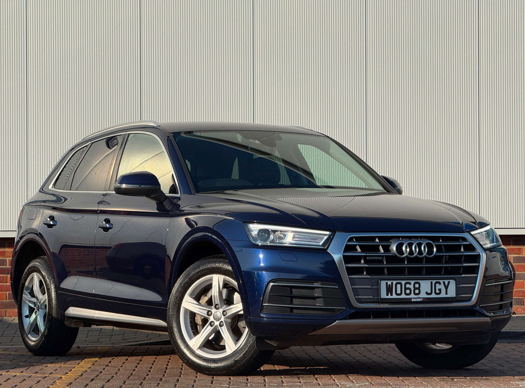 Audi Q5 Sport 40 Tdi Quattro 4Wd