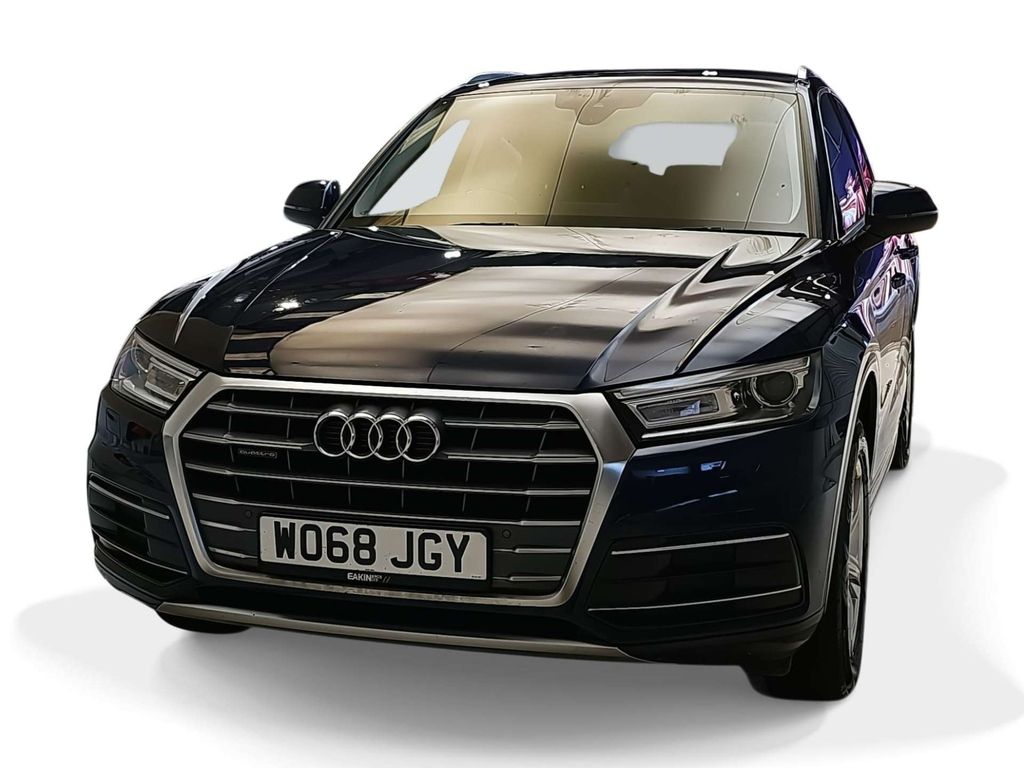 Audi Q5 Sport 40 Tdi Quattro 4Wd  #6