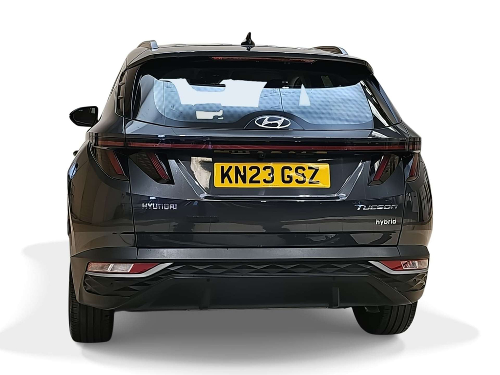Hyundai Tucson Se Connect Tgdi Hev  #3