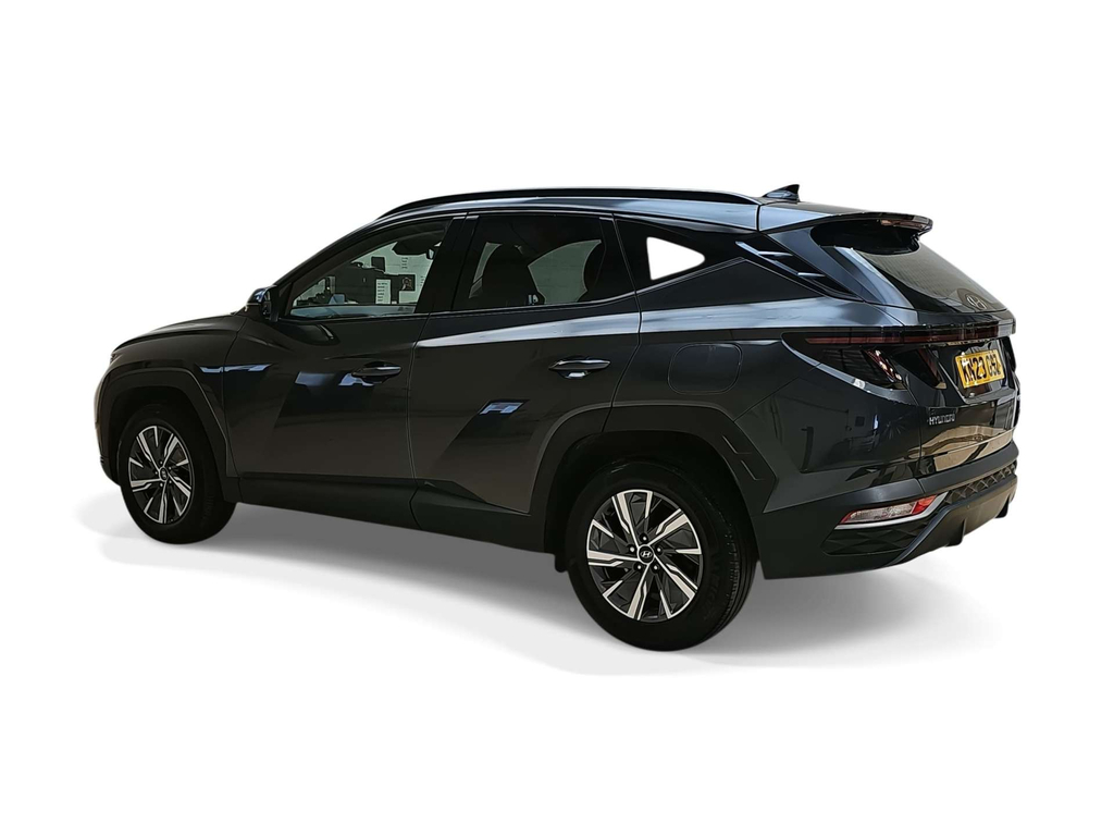 Hyundai Tucson Se Connect Tgdi Hev  #6