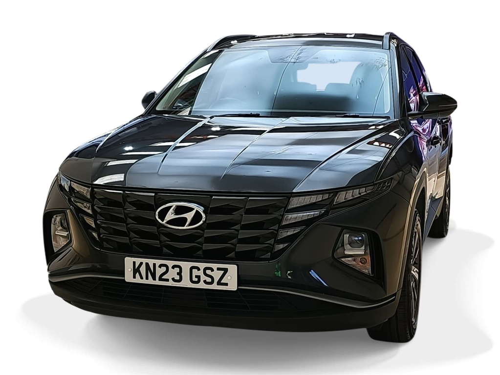 Hyundai Tucson Se Connect Tgdi Hev  #5