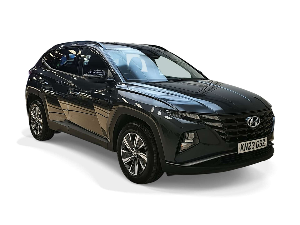 Hyundai Tucson Se Connect Tgdi Hev 