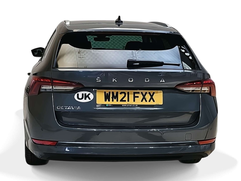 Skoda Octavia Se L Tdi #5