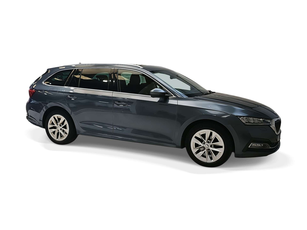 Skoda Octavia Se L Tdi #2
