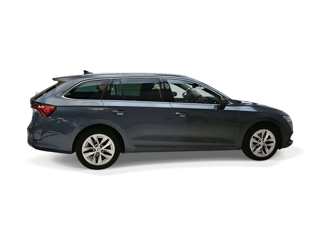 Skoda Octavia Se L Tdi #3