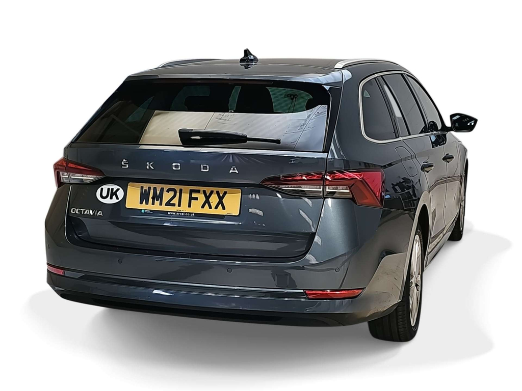 Skoda Octavia Se L Tdi #4