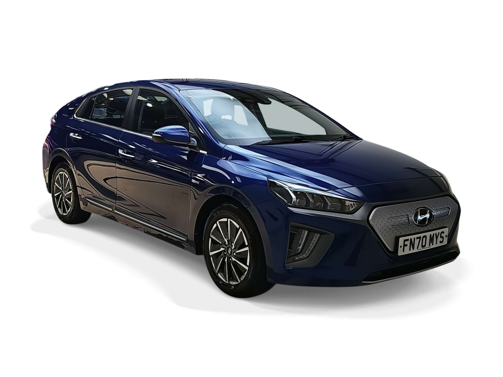 Hyundai Ioniq Premium Bev 