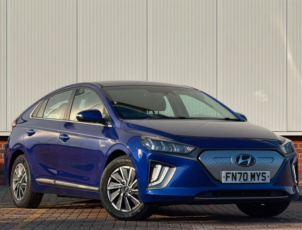 Hyundai Ioniq Premium Bev 