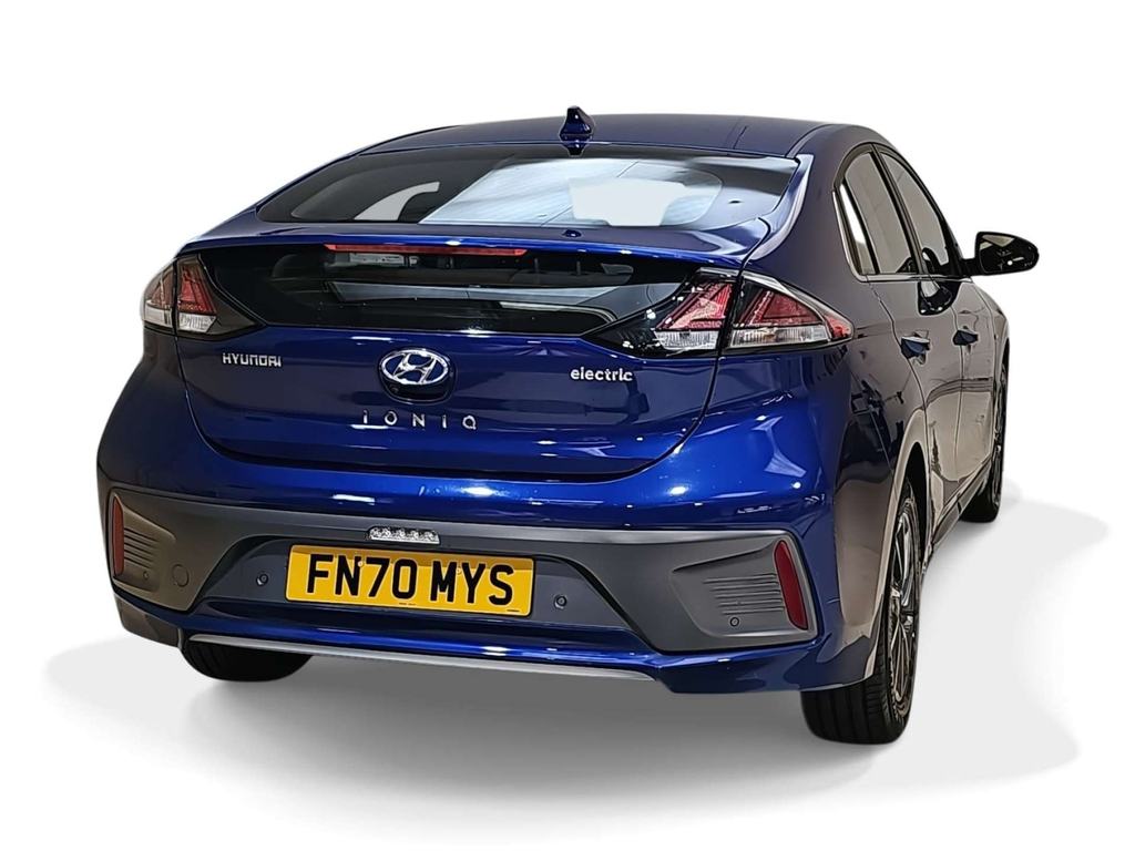 Hyundai Ioniq Premium Bev  #4