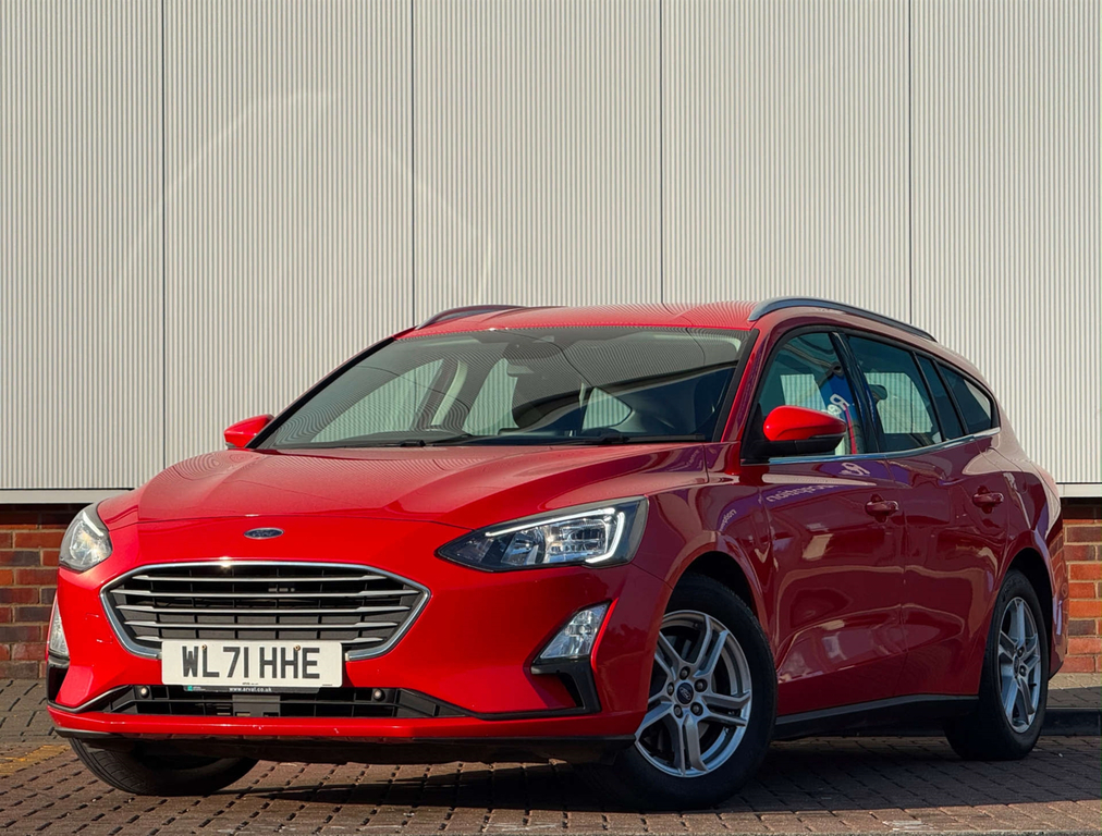 Ford Focus Zetec Auto WL71HHE #3