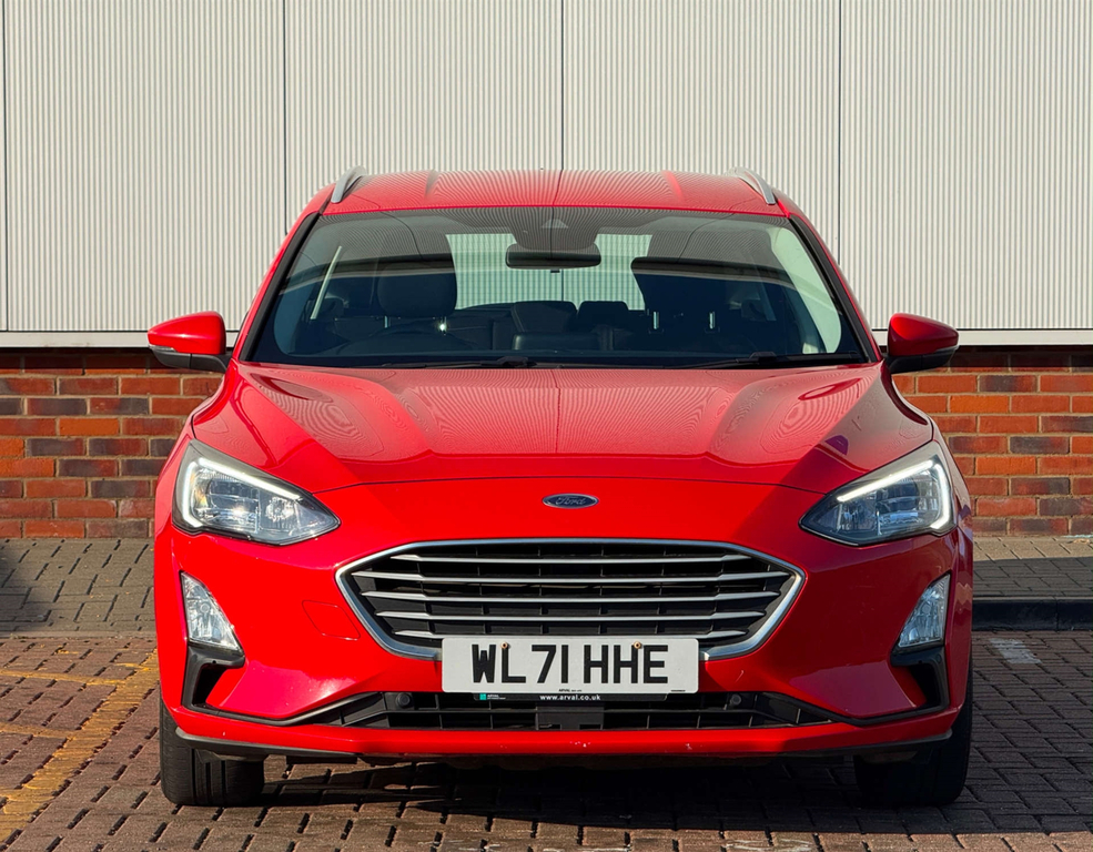 Ford Focus Zetec Auto WL71HHE #2