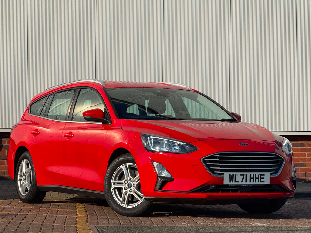 Ford Focus Zetec Auto WL71HHE #5