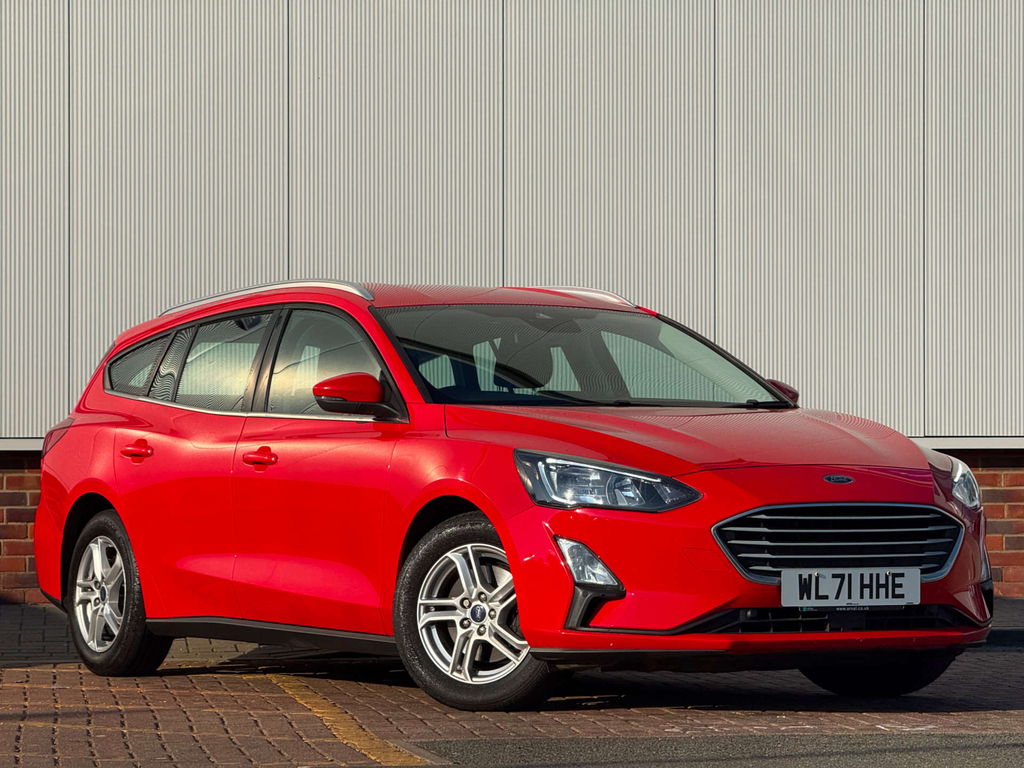 Ford Focus Zetec Auto WL71HHE #6