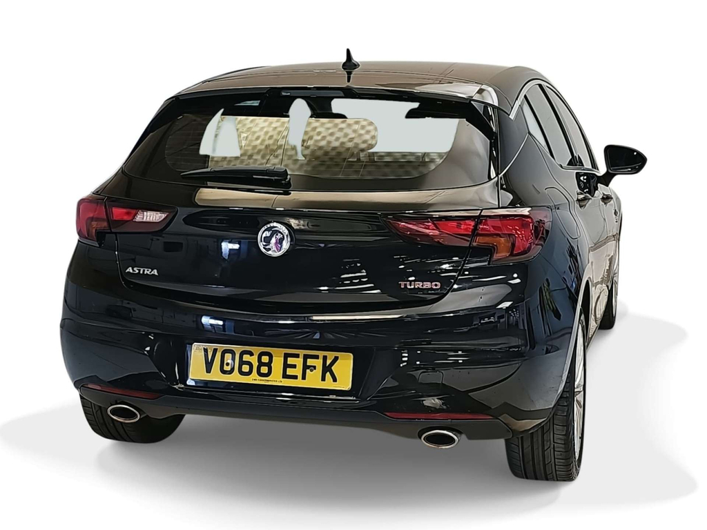 Vauxhall Astra Elite Nav T Ss  #2