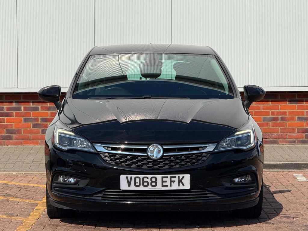 Vauxhall Astra Elite Nav T Ss #2