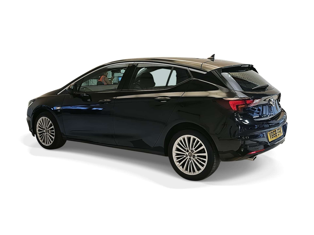 Vauxhall Astra Elite Nav T Ss  #6