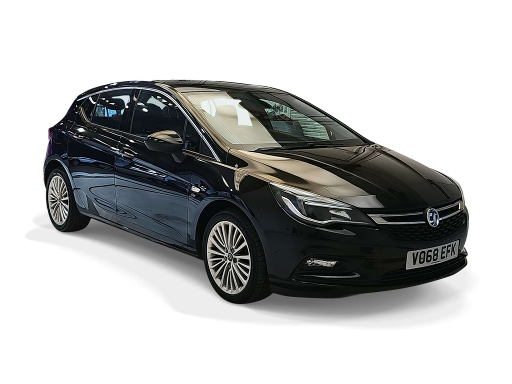 Vauxhall Astra Elite Nav T Ss 