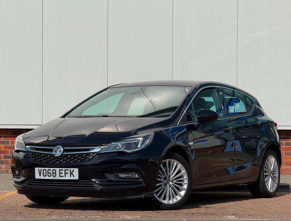 Vauxhall Astra Elite Nav T Ss #3