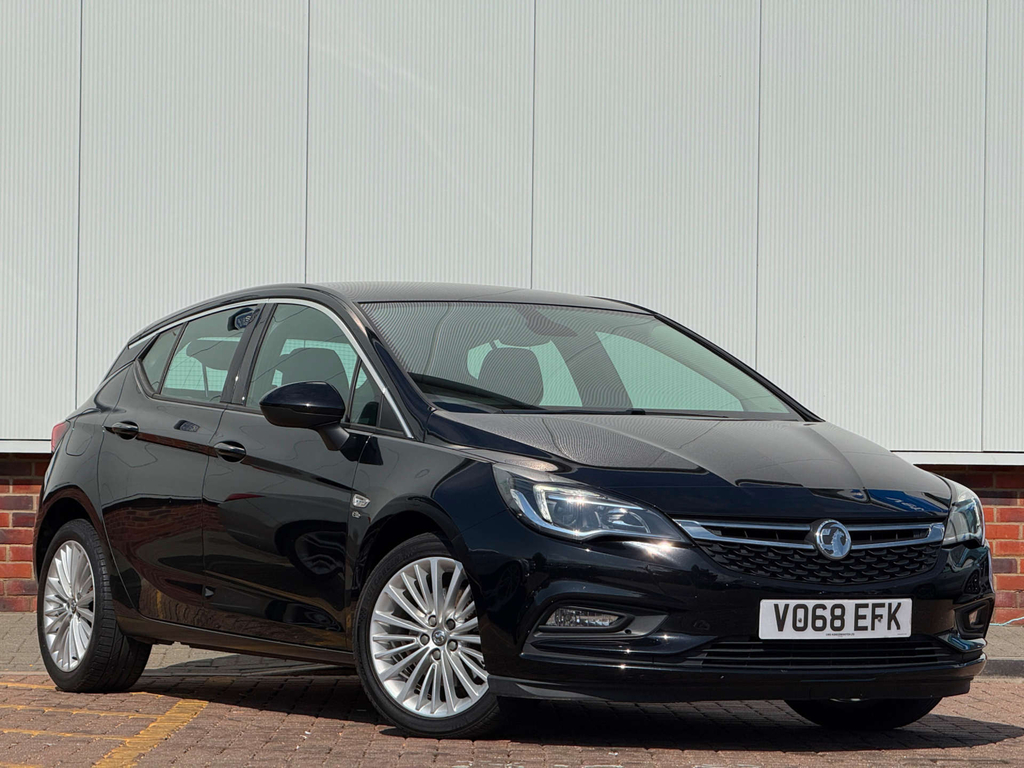Vauxhall Astra Elite Nav T Ss #5