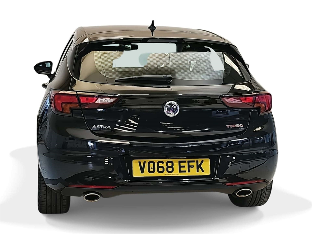 Vauxhall Astra Elite Nav T Ss  #5