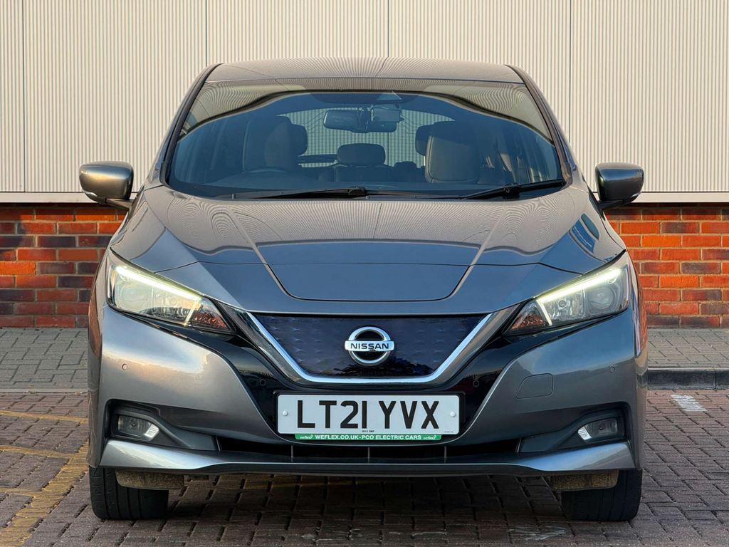 Nissan Leaf E N-connecta  #2