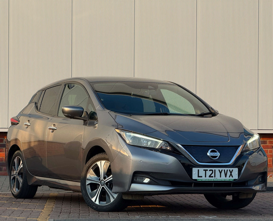 Nissan Leaf E N-connecta 