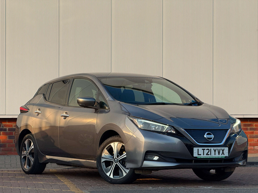 Nissan Leaf E N-connecta  #5