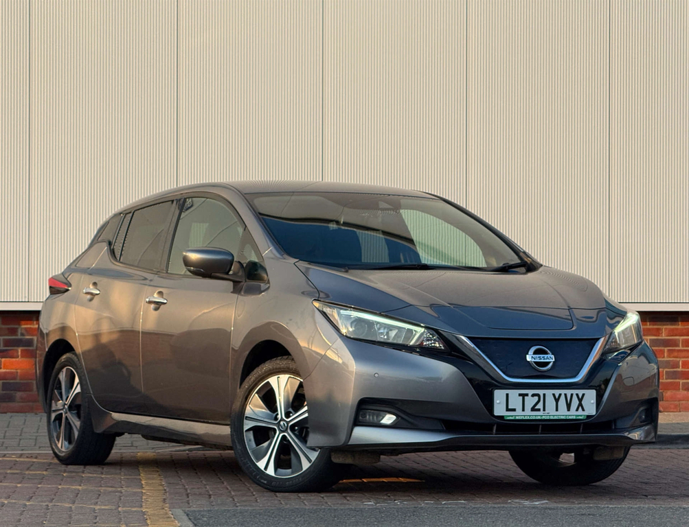 Nissan Leaf E N-connecta  #6
