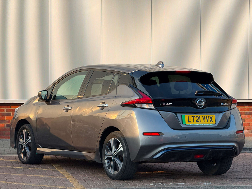 Nissan Leaf E N-connecta  #4
