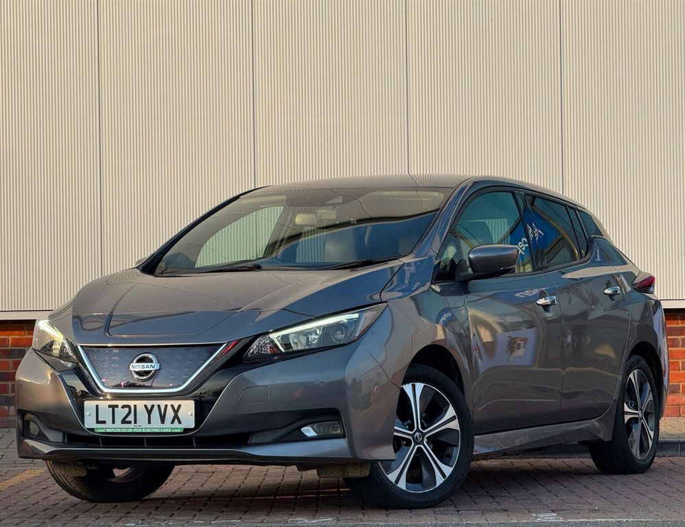 Nissan Leaf E N-connecta  #3