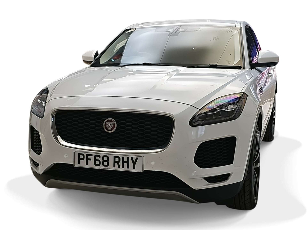 Jaguar E-Pace S D Awd 4Wd  #6