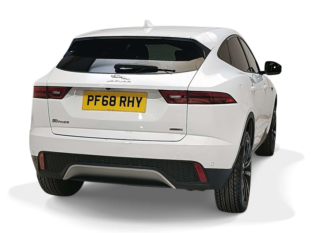 Jaguar E-Pace S D Awd 4Wd  #5