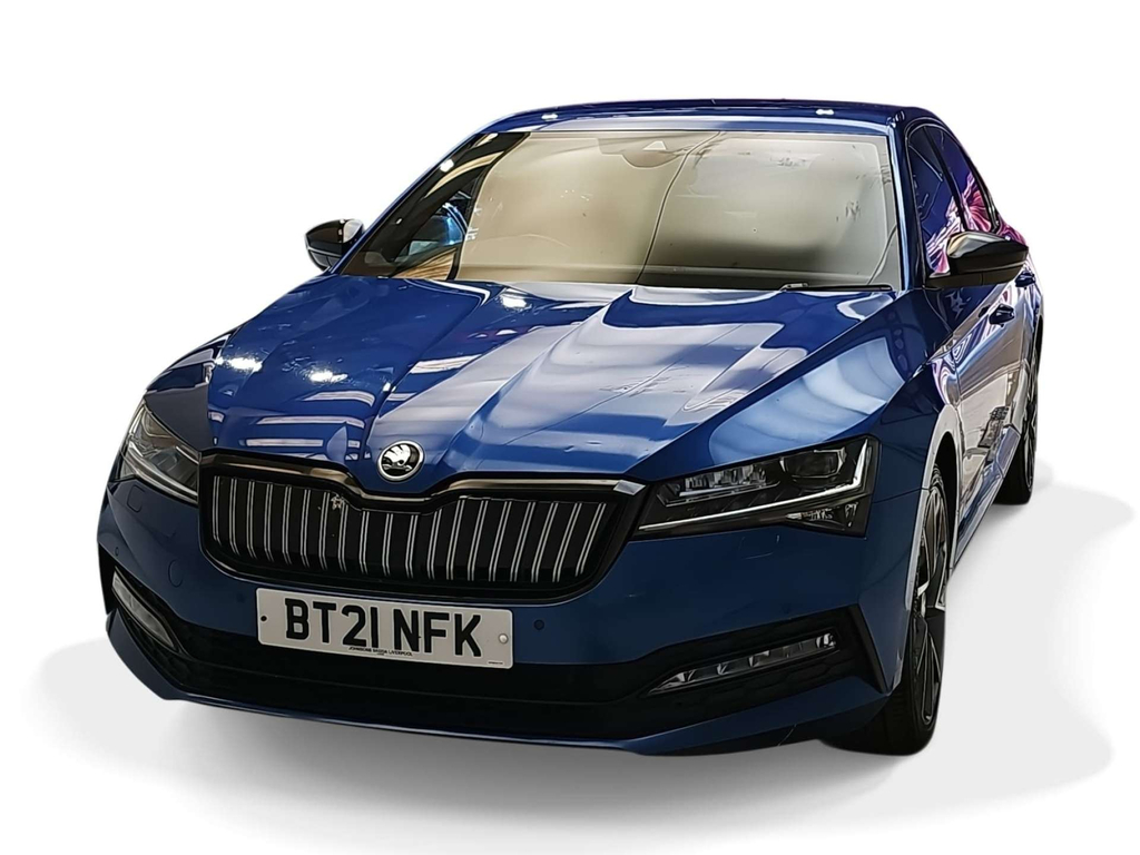 Skoda Superb Sportline Iv Phev #2