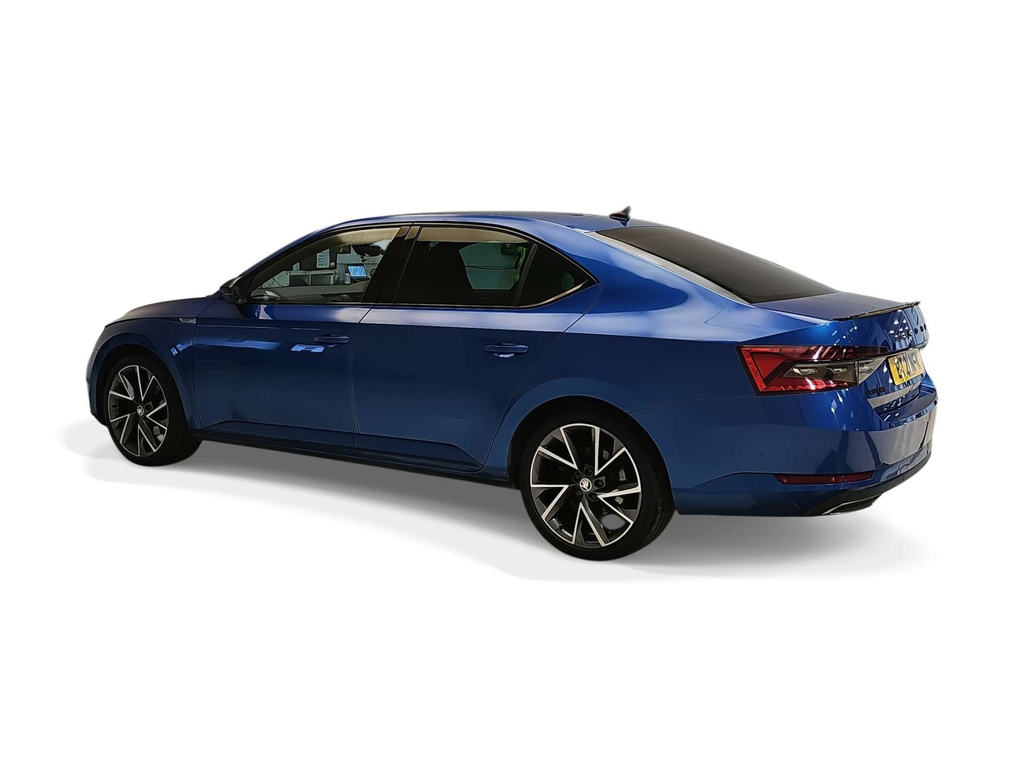 Skoda Superb Sportline Iv Phev #3
