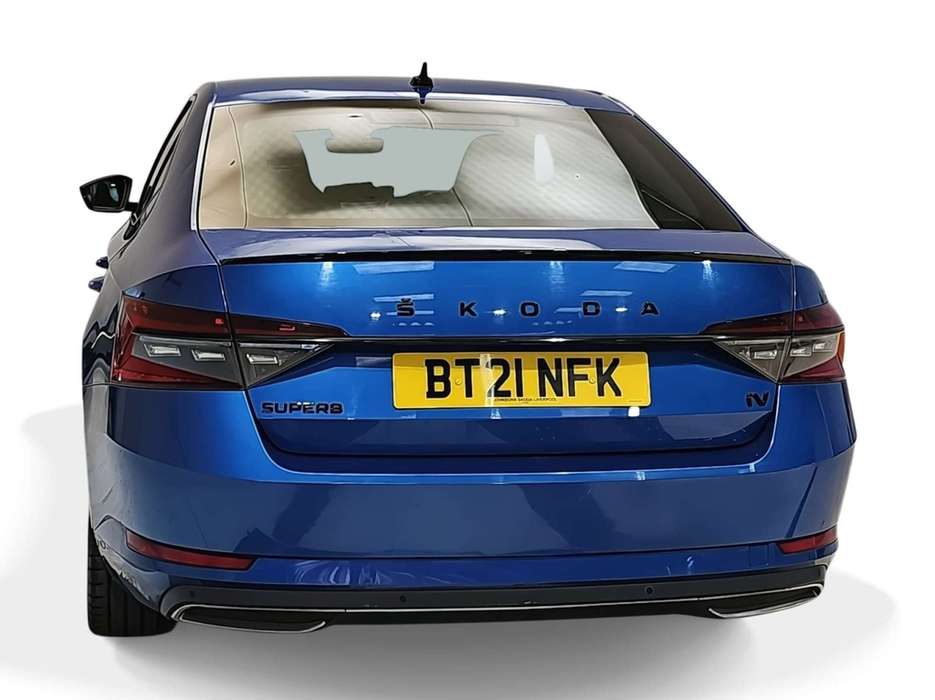 Skoda Superb Sportline Iv Phev #6