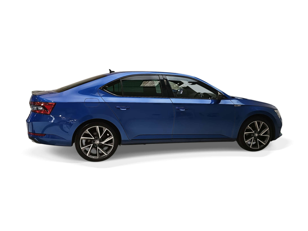 Skoda Superb Sportline Iv Phev #5