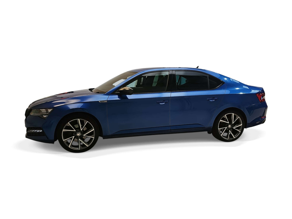 Skoda Superb Sportline Iv Phev #4