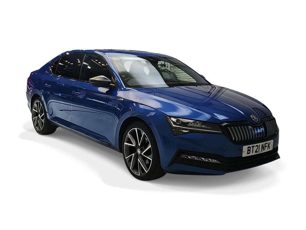 Skoda Superb Sportline Iv Phev