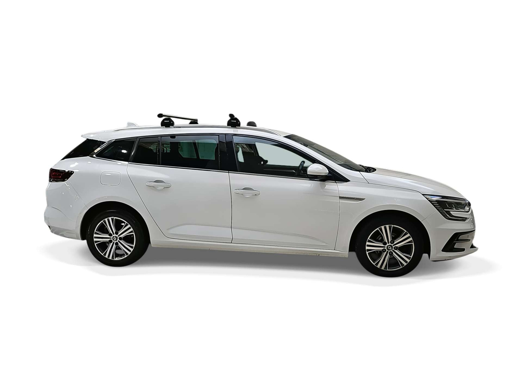 Renault Megane Iconic Blue Dci  #4