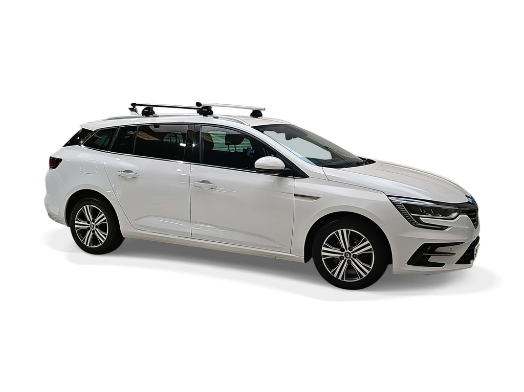 Renault Megane Estate 1.5 Blue Dci Iconic Sport Tourer Euro 6 S White #7