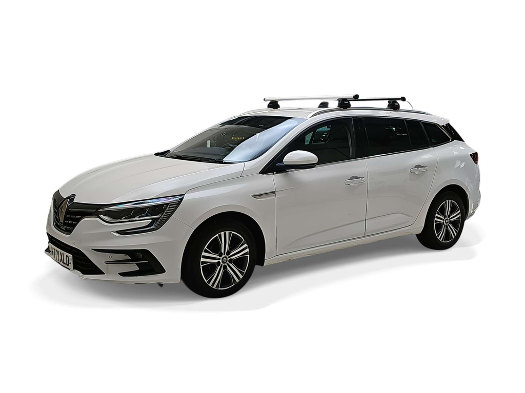 Renault Megane Iconic Blue Dci  #2
