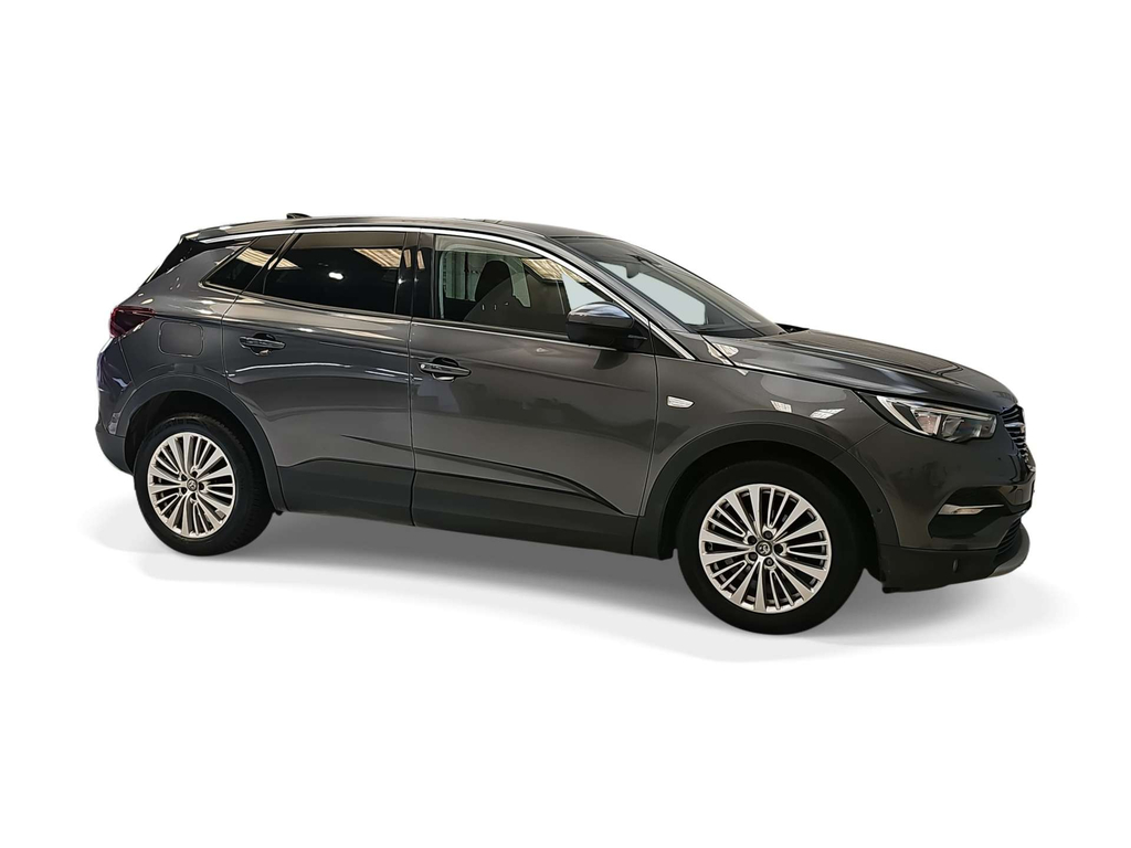 Vauxhall Grandland X Tech Line Nav T Ss Grey #2