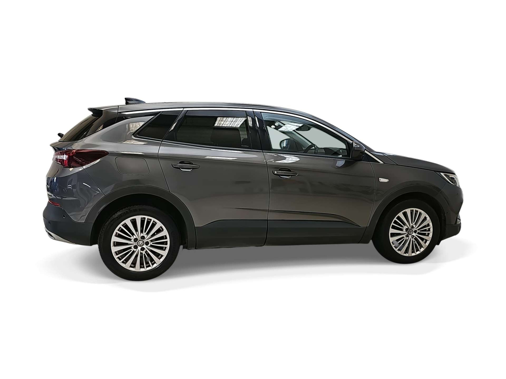 Vauxhall Grandland X Tech Line Nav T Ss Grey #4