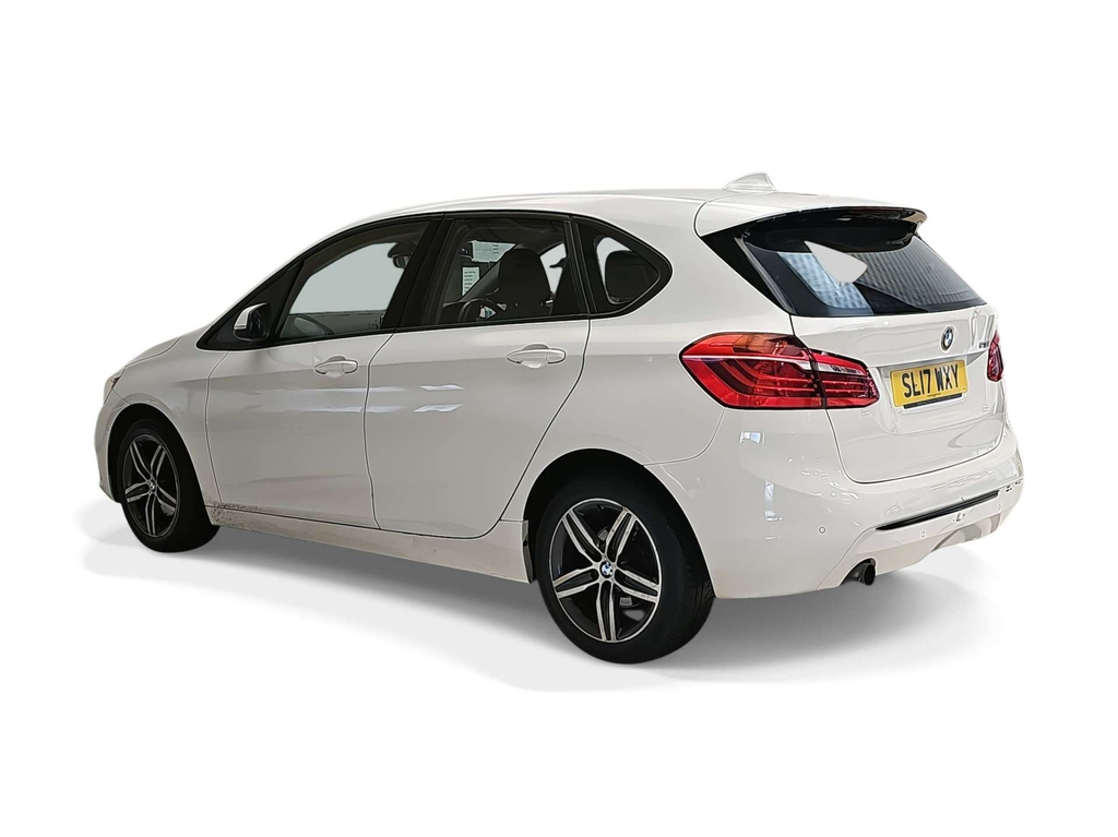 BMW 2 Series Sport  #4