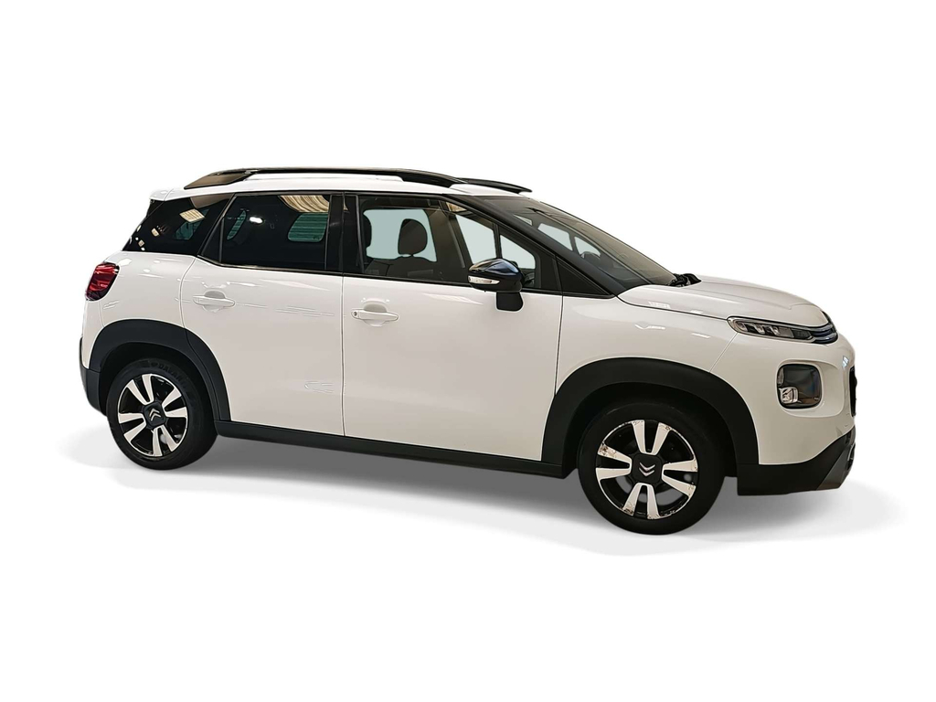 Citroen C3 Aircross Feel Puretech White #6