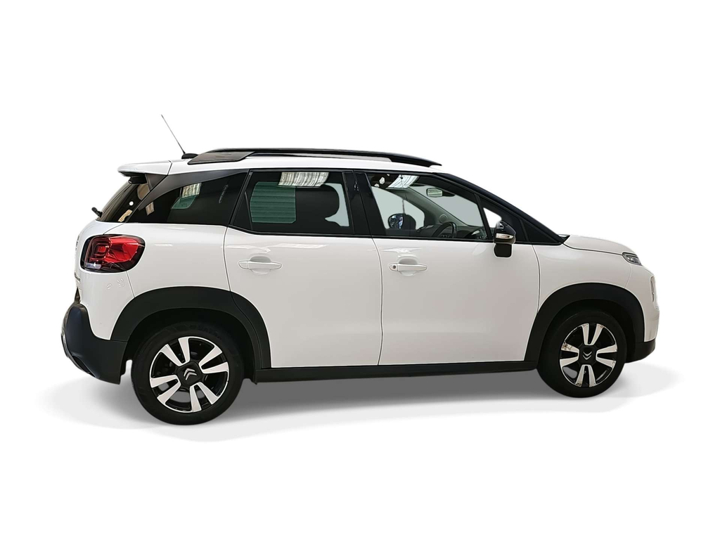 Citroen C3 Aircross Feel Puretech White #4